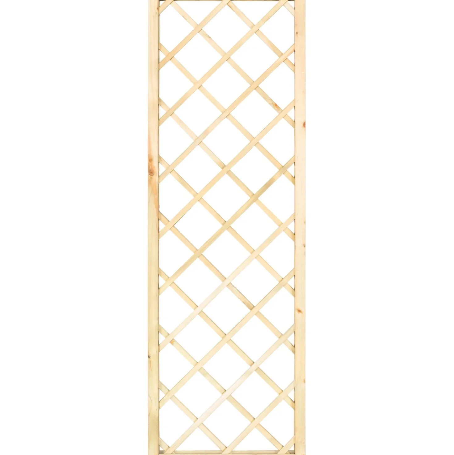 Grigliato diagonale 60x180 cm maglia 13x13 cm