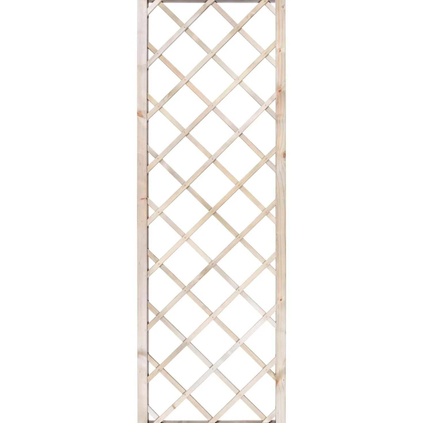 Grigliato diagonale 60x180 cm maglia 13x13 cm