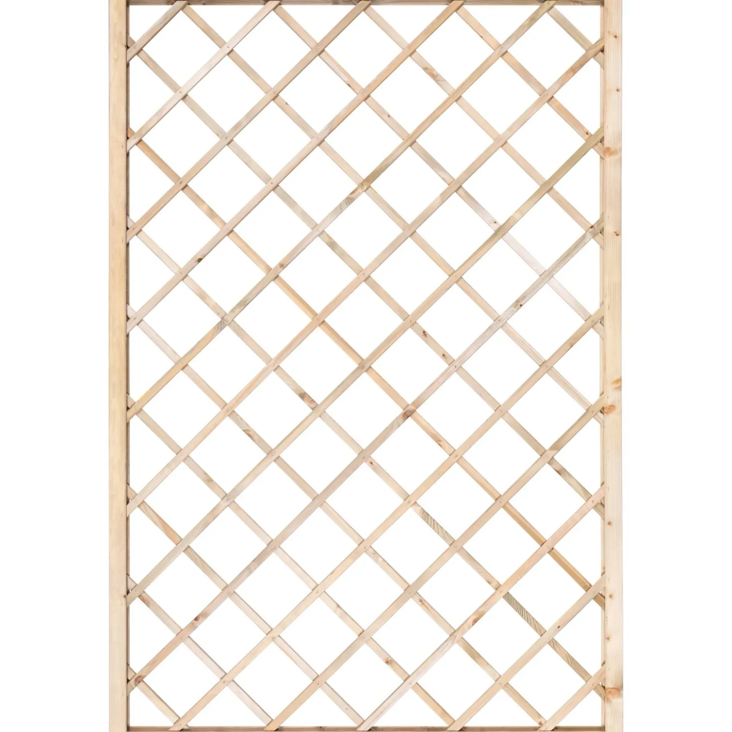 Grigliato diagonale 120x180 cm maglia 13x13 cm