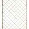 Grigliato diagonale 150x180 cm maglia 13x13 cm