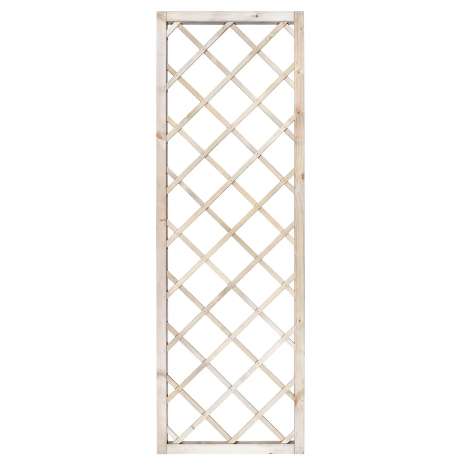 Grigliato diagonale 60x180 cm maglia 6,5x6,5 cm