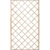 Grigliato diagonale 100x180 cm maglia 13x13 cm
