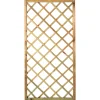 Grigliato in legno SOPRANO Sp 30 - 1200x1800 mm