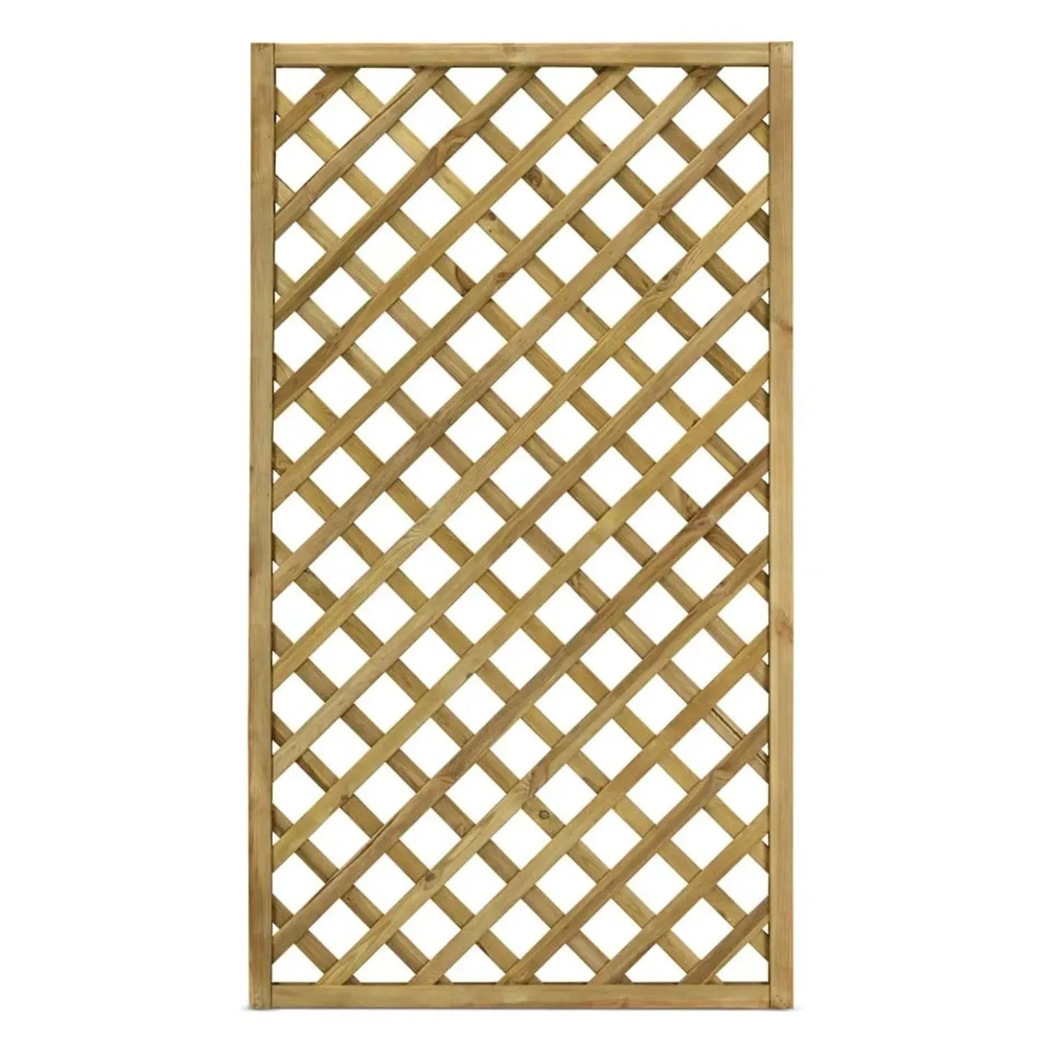 Grigliato Ritmo a maglia diagonale 90x180 cm