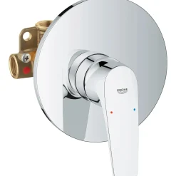 Grohe miscelatore monocomando a incasso per doccia Startflow