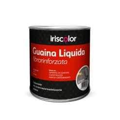 Guaina liquida Iris Color 0,75 l grigio