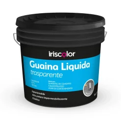 Guaina liquida Iris Color 14 l trasparente