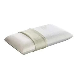 Guanciale memory foam in Aloe H 15 cm