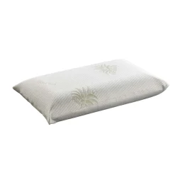 Guanciale memory foam in Aloe H 15 cm