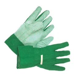 Guanti da giardinaggio LUX-TOOLS da donna taglia S