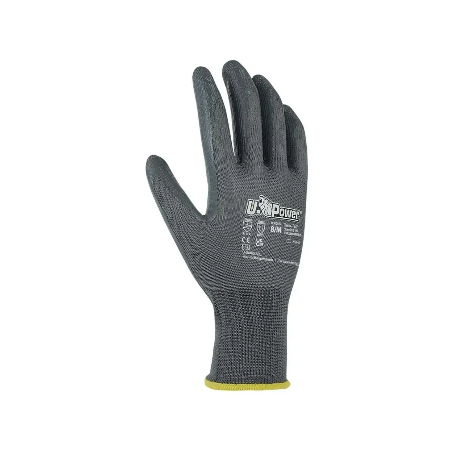 Guanti da lavoro Grizzly tg 8