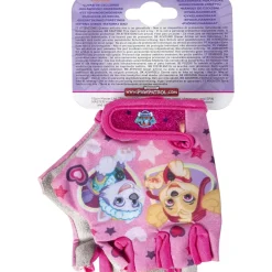 Guantini da bici Paw Patrol Girl rosa