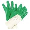 Guanto da giardinaggio LUX-TOOLS nitrile M