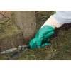 Guanto da giardinaggio LUX-TOOLS nitrile S