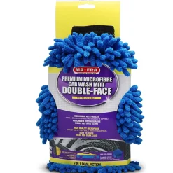 Guanto in microfibra double-face MA-FRA