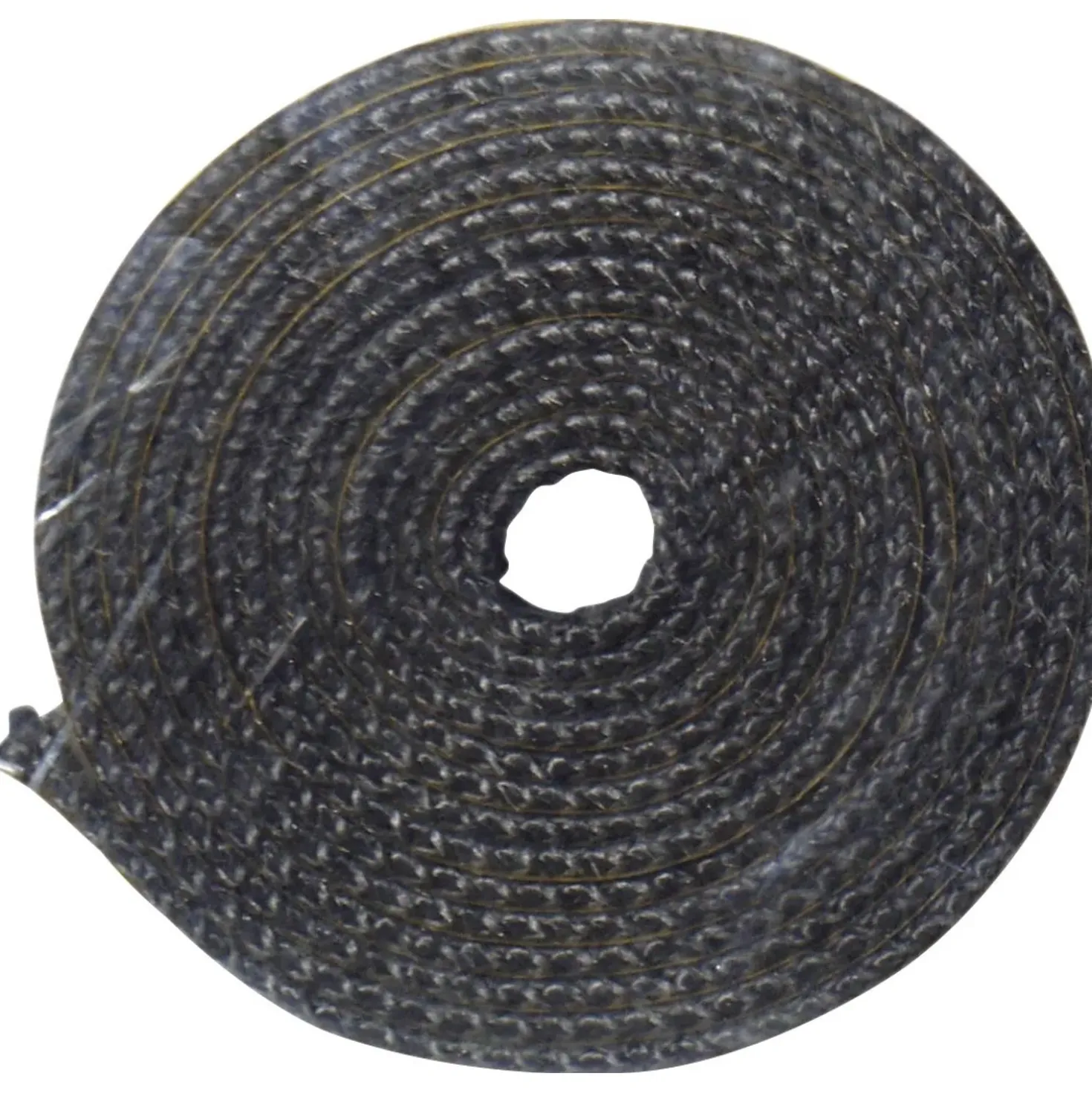 Guarnizione autoadesiva per sportelli 15x3 mm
