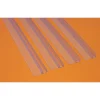 Guarnizione con aletta per anta in vetro 6 mm 4 pezzi