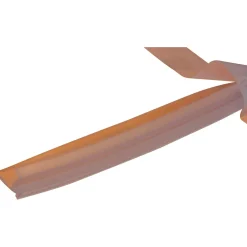 Guarnizione inferiore gocciolatoio per profilo spessore 6 mm
