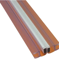 Guarnizione magnetica 180° per vetro 6 mm