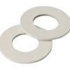 Guarnizioni in gomma per rubinetto 3/8" x 2 mm 2 pz
