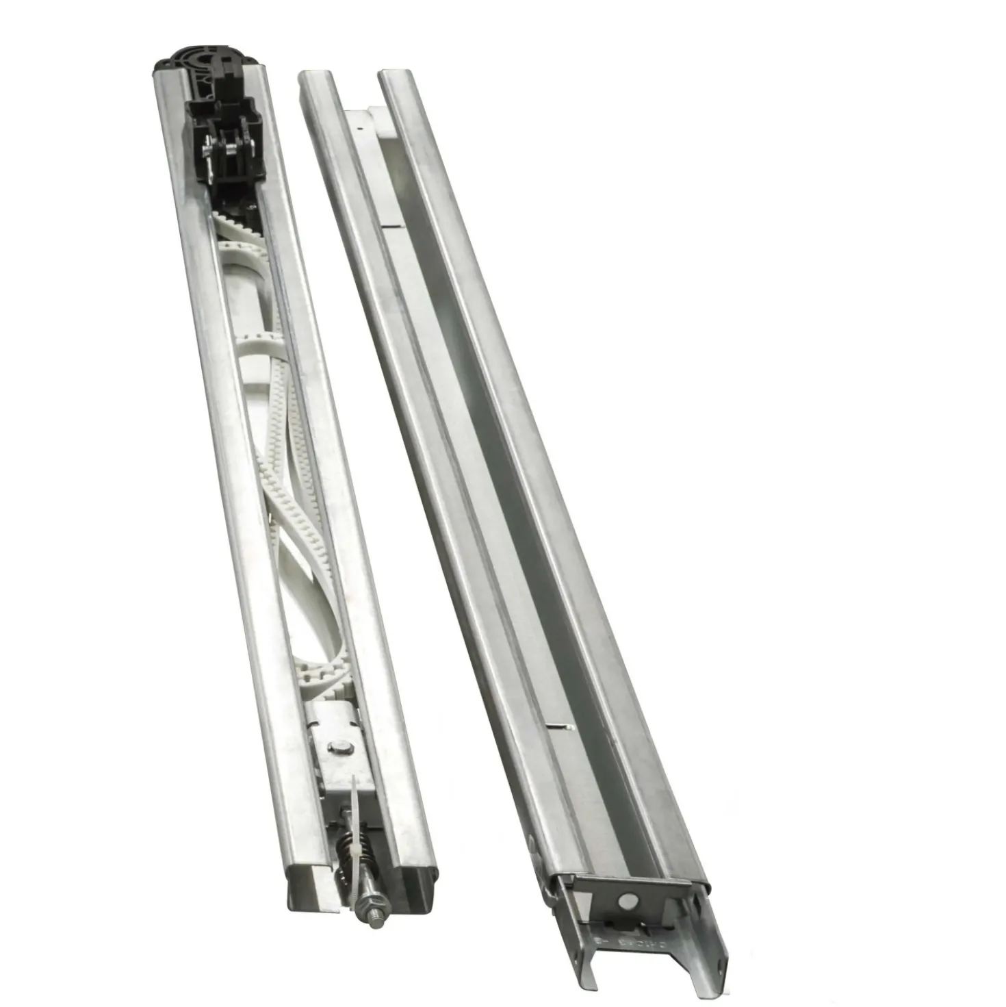 Guida cinghia per kit MATIC BOX800 2 x 1,65 m