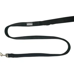 Guinzaglio cani Reflect Ive Hiking nero 2x120 cm