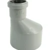 HT Tubo di transizione eccentrico DN 110 / 50 Marley