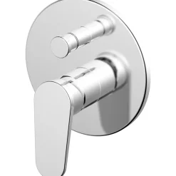Huber miscelatore monocomando incasso vasca/doccia Klaire 350