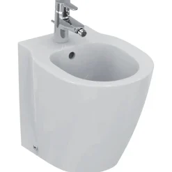 Ideal Standard Connect space bidet a terra bianco