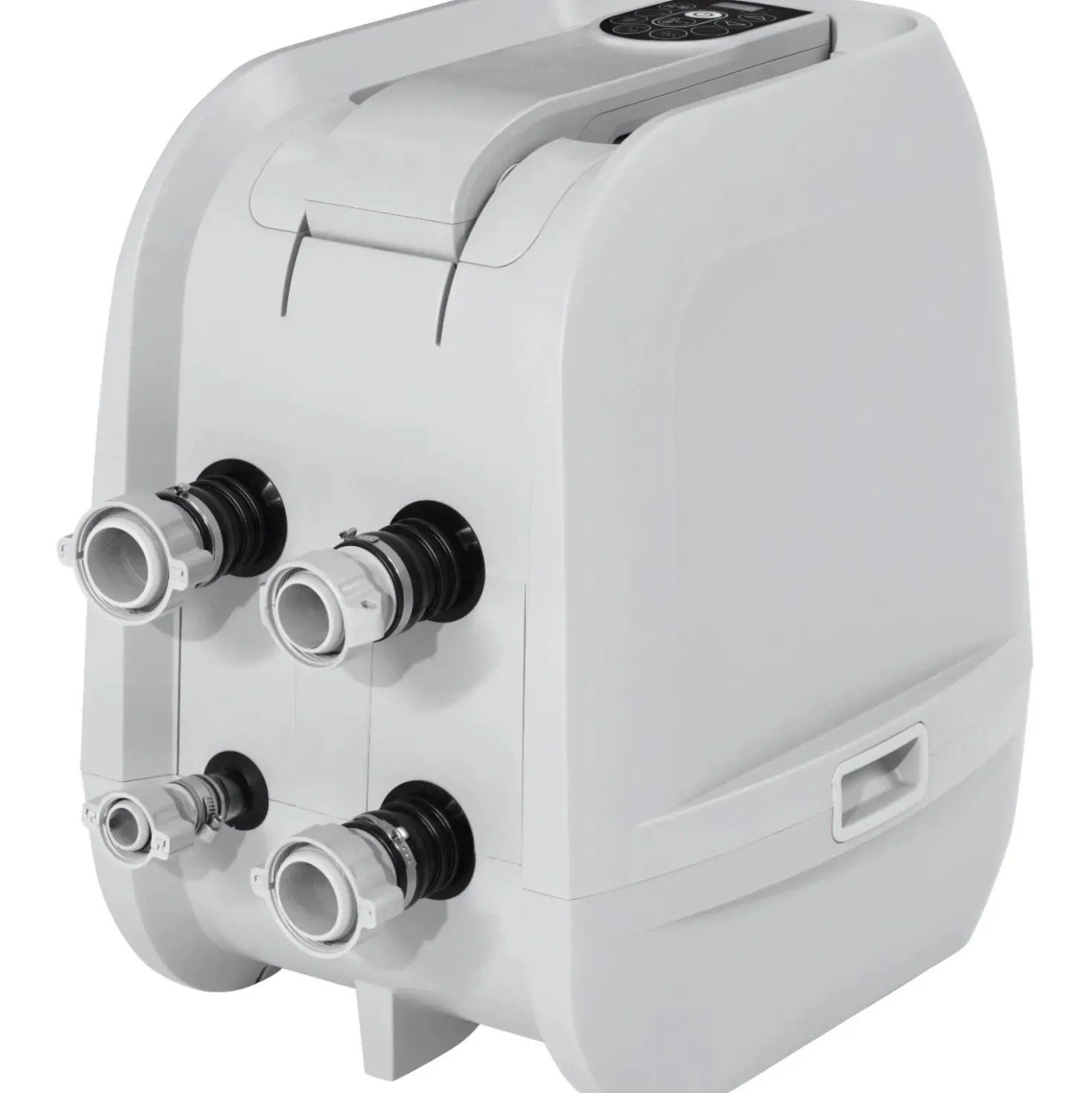 Idromassaggio Bestway LAY-Z-SPA Santorini HydroJet Pro 216x80 cm