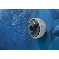 Idromassaggio Bestway LAY-Z-SPA Santorini HydroJet Pro 216x80 cm