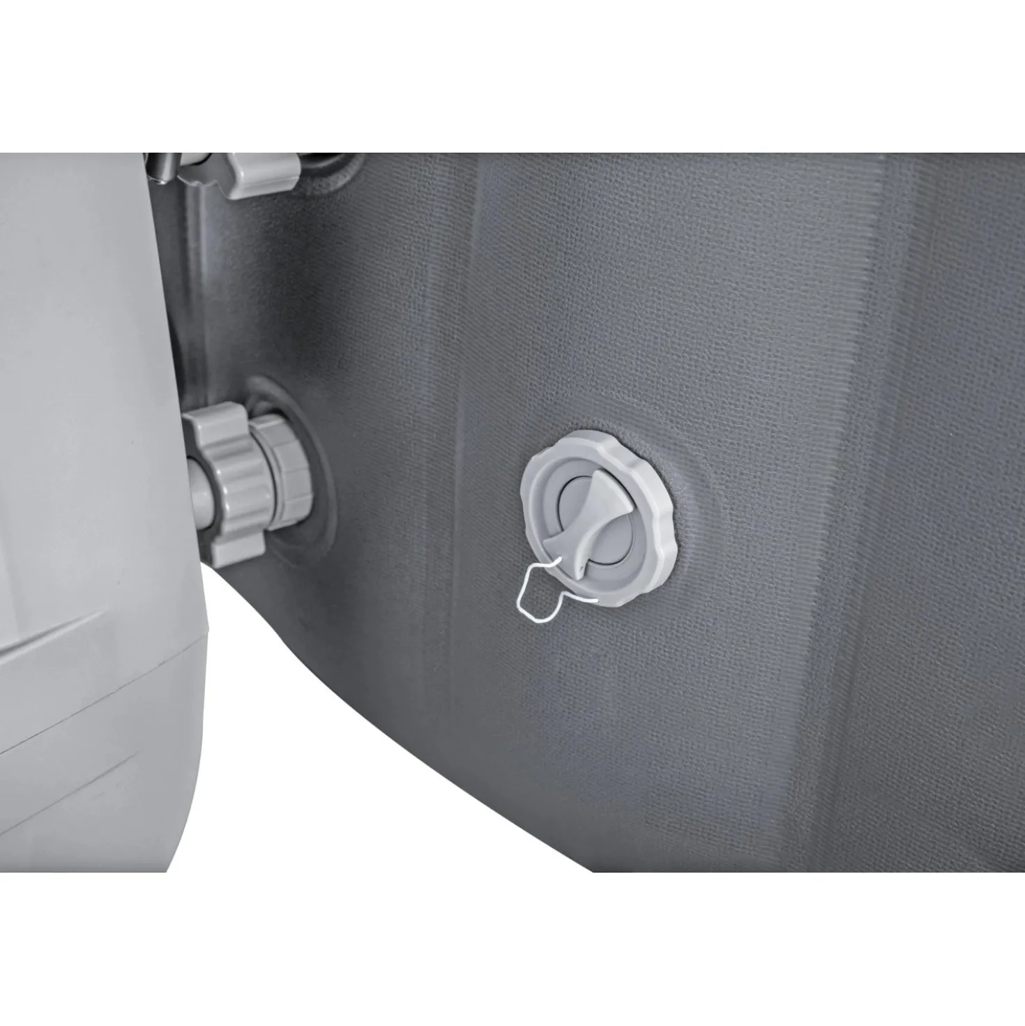 Idromassaggio Bestway LAY-Z-SPA Santorini HydroJet Pro 216x80 cm