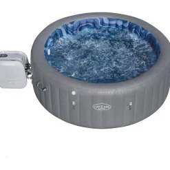 Idromassaggio Bestway LAY-Z-SPA Santorini HydroJet Pro 216x80 cm