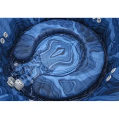 Idromassaggio Bestway LAY-Z-SPA Santorini HydroJet Pro 216x80 cm