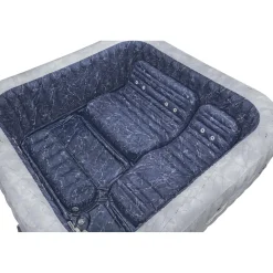 Idromassaggio da esterno gonfiabile Bestway Lay-Z Spa San Francisco 230x230 cm