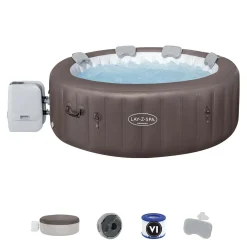 Idromassaggio gonfiabile Lay-Z-Spa® Dominica Smart HydroJet™ 4/6 persone
