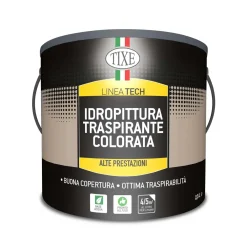 Idropittura colorata Beige 2,5 l