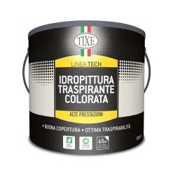 Idropittura colorata Grigio 2,5 l
