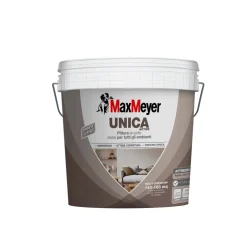 Idropittura lavabile e traspirante MaxMeyer Unica bianco 14 l