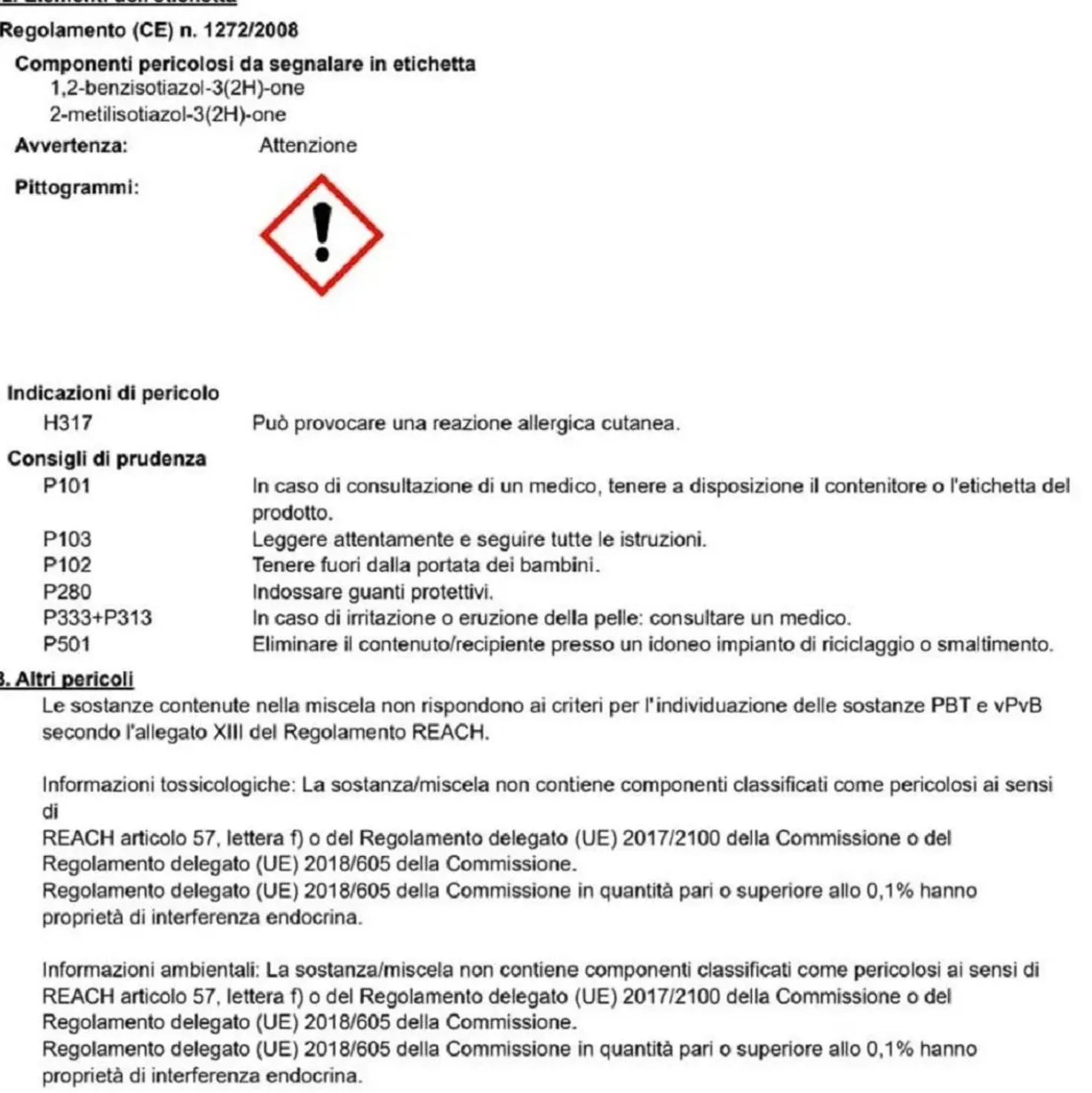 Idropittura lavabile OBI bianco artico 14 l