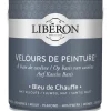 Idropittura lavabile Velours de Peinture Liberon Bleu Chauffe 2,5 L