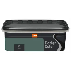 Idropittura OBI Design Color opaca Eukalyptus 2,5 l