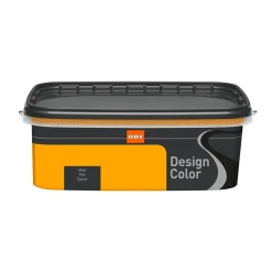 Idropittura OBI Design Color 2,5 l opaco arancione Physalis