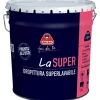 Idropittura superlavabile Boero fai da te LaSUPER bianco 14 l