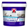 Idropittura superlavabile V33 Renov'Mur bianco 4 l