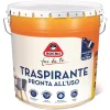 Idropittura traspirante Boero bianco 14 l