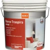 Idropittura traspirante OBI bianco 14 l
