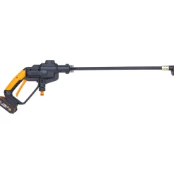 Idropulitrice a batteria Worx a media pressione Hydroshot WG620E set 20 V