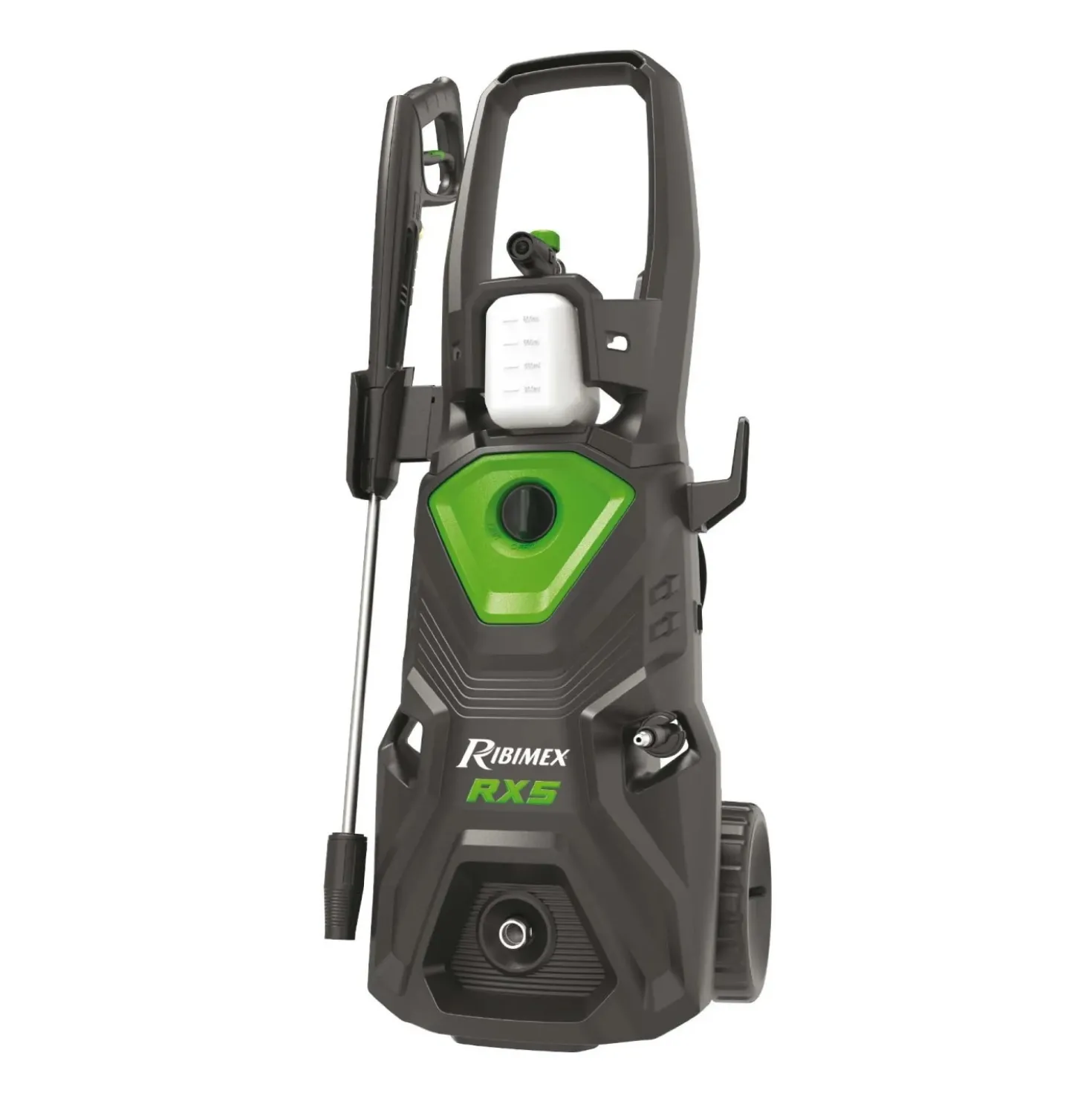Idropulitrice a induzione RX5 460 l/h 160 bar