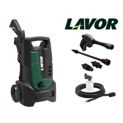 Idropulitrice ad acqua Lavor LVR1 Carry 300 l/h 120 bar